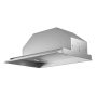 Zephyr - 30 inches - Convertible - Range Hood Insert - Stainless Steel - Image 2