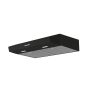 Zephyr - 36 inches - Convertible - Under cabinet Range Hood - Black - Image 2