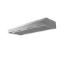 Zephyr - 42 inches - Convertible - Range Hood Insert - Stainless Steel - Image 2