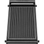 GE - Cast Iron Grill - Black - Image 1