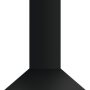 Fisher & Paykel - 36 inches - Convertible - Wall Range Hood - Black - Image 1
