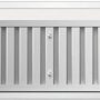 Fisher & Paykel - 36 inches - Externally Vented - Range Hood Insert - Stainless Steel/Aluminum - Image 1