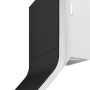 Zephyr - 36 inches - Convertible - Shell Range Hood - Matte Black - Image 2