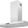 Zephyr - 42 inches - Convertible - Shell Range Hood - Stainless Steel - Image 2