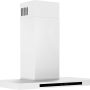 Zephyr - 30 inches - Convertible - Shell Range Hood - Stainless Steel - Image 3