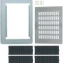Zephyr - Recirculating Kit for DAP Range Hood - Black - Image 1