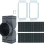 Zephyr - Recirculating Kit for DVL Range Hood - Black - Image 1