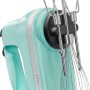 KitchenAid - 6 Speed Hand Mixer with Flex Edge Beaters - KHM6118 - Ice Blue - Image 3