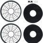 Zephyr - Recirculating Kit for AK12 Range Hood - Black - Image 1