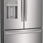 Frigidaire - Gallery 36 in. Wide 22.6 Cu. Ft. Counter-Depth French Door Refrigerator - Smudge Proof Stainless Steel - Image 2