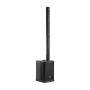 JBL - PRX ONE All-In-One Powered Column PA Speaker with 7 Channel Mixer and DSP - Black - Image 1