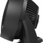 Vornado - 533 Medium Air Circulator Fan - Black - Image 3