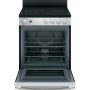 GE - 24 in. Wide 4 Elements 2.9 Cu. Ft. Freestanding Electric Range - Stainless Steel - Image 4