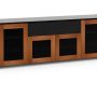 Salamander Designs - Corsica AV Cabinet for Most TVs up to 85" - American Cherry - Image 1