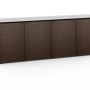 Salamander Designs - Berlin AV Cabinet for Most TVs up to 85" - Wenge - Image 1