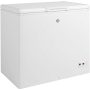 GE - 8.8 Cu. Ft. Chest Freezer with Manual Defrost - White - Image 2