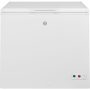 GE - 8.8 Cu. Ft. Chest Freezer with Manual Defrost - White - Image 1