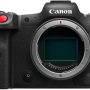 Canon - EOS R5 C 8K Video Mirrorless Cinema Camera (Body Only) - Black - Image 1