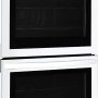 Frigidaire - 30" Built-in Double Electric Wall Oven with Fan Convection - White - Image 2