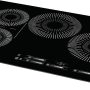 Frigidaire - 30 in. Wide 4 Elements Built-In Electric Induction Cooktop - Black - Image 3