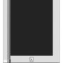 Hestan - 5.2 cu ft Mini Refrigerator with Glass Door - Stainless Steel - Image 1