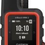 Garmin - inReach Mini 2 Compact Satellite Communicator 1.3" GPS with Built-In Bluetooth - Flame Red - Image 1
