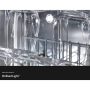 Miele - PFD 104 SCVi 24' Built Under Professional Dishwasher (120V/208-240V) - Custom Panel Ready - Image 4