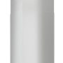 Zephyr - 12 ft. Duct Cover Extension for BVE Range Hoods - Stainless Steel - Image 1