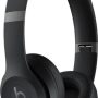 Beats - Solo 4 Wireless On-Ear Headphones - Matte Black - Image 1