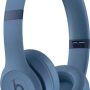 Beats - Solo 4 Wireless On-Ear Headphones - Slate Blue - Image 1