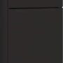 Frigidaire - 31 in. Wide 17.6 Cu. Ft. Top Freezer Refrigerator - Black - Image 2