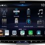 Alpine - 11" Android Auto and Apple CarPlay Bluetooth Digital Media Receiver - Black - Image 1