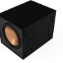 Klipsch - R-101SW Reference Series 10" 150W Powered Subwoofer - Black - Image 1