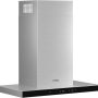 Dacor - 36 inches - Externally Vented - Wall Range Hood - Silver Stainless Steel - Image 2