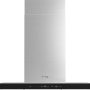 Dacor - 36 inches - Externally Vented - Wall Range Hood - Silver Stainless Steel - Image 1