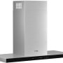 Dacor - 48 inches - Externally Vented - Wall Range Hood - Silver Stainless Steel - Image 2