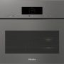 Miele - DGC 7870X - Graphite Grey - Image 1