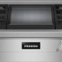 Miele - 36 in. Wide 4 Burner KMR 1136-3 LP GD - Stainless Steel - Image 1