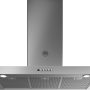 Bertazzoni - 36 inches - Wall Range Hood - Stainless Steel - Image 1