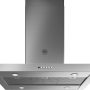 Bertazzoni - 36 inches - Island Range Hood - Stainless Steel - Image 1