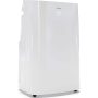 Freonic - 14,500 BTU Portable Air Conditioner with Supplemental Heat - White - Image 2