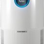 Shark - Air Purifier with Nanoseal HEPA, Cleansense IQ, Odor Lock, Cleans up to 500 sq. ft - White - Image 1