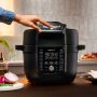 Instant Pot - Duo Crisp with Ultimate Lid Multi-Cooker + Air Fryer, 6.5 Quart - Black - Image 3