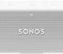 Sonos - Ray All-in-One Soundbar for TV and Music - White - Image 1