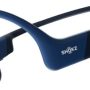 Shokz - OpenRun Wireless Bone Conduction Open-Ear Bluetooth Endurance Headphones - Blue - Image 1