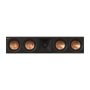 Klipsch - RP-504C II Reference Premiere Series Quad 5.25" 600-Watt Passive Center Channel (Each) - Ebony - Image 1