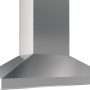 Zephyr - 60 inches - Externally Vented - Wall Range Hood - Stainless Steel - Image 3