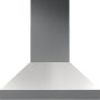 Zephyr - 42 inches - Externally Vented - Wall Range Hood - Stainless Steel - Image 1