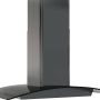 Zephyr - 36 inches - Convertible - Island Range Hood - Black Stainless Steel - Image 3