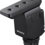 Sony - ECMB10 Multi-directional Shotgun Microphone - Black - Image 1